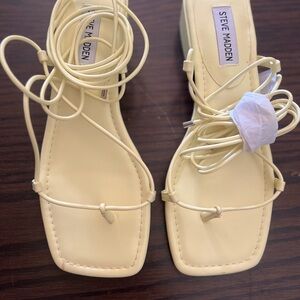 Steve Madden Claremont Sandals
